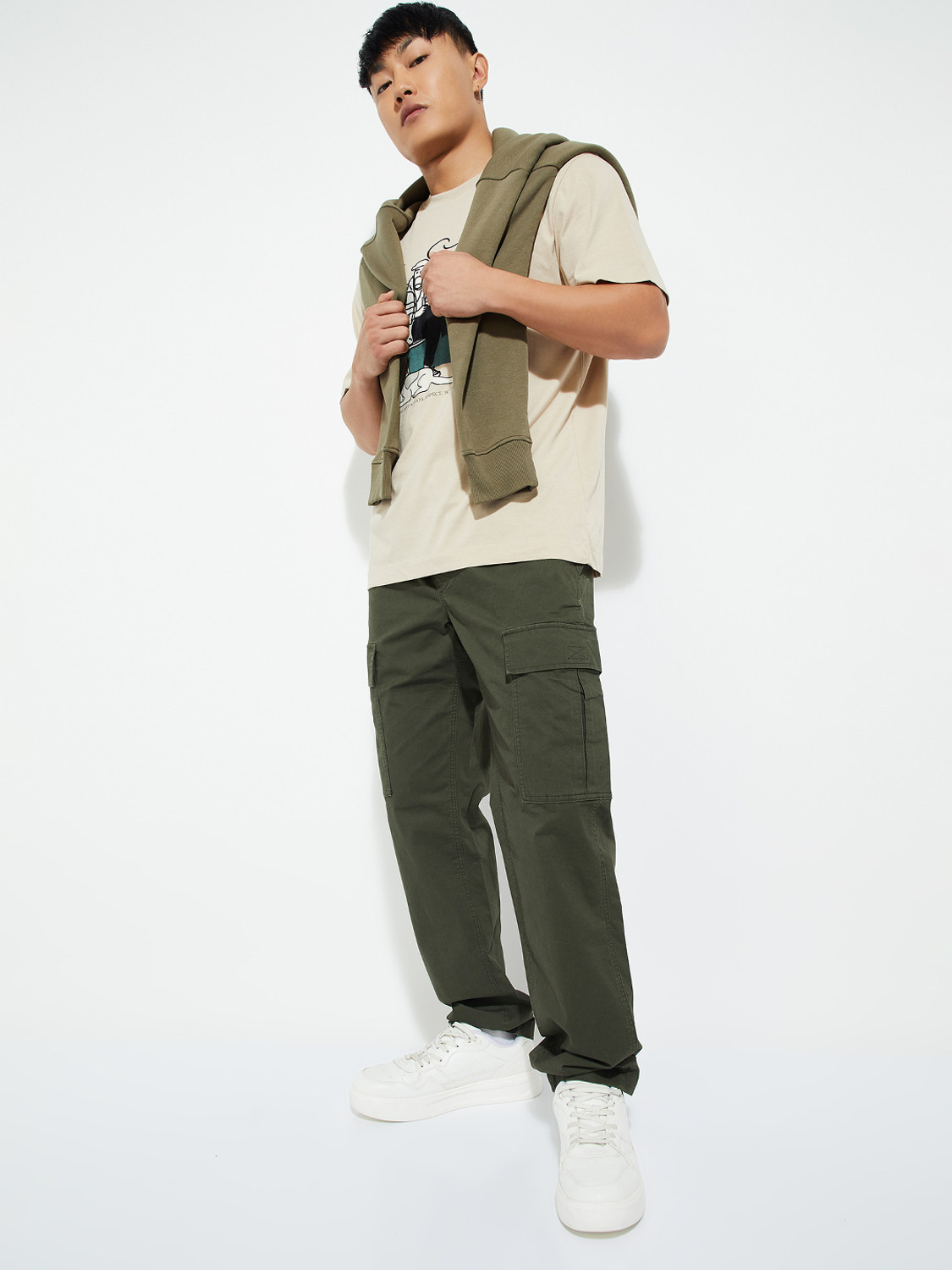 Image of MAX Men Cargos