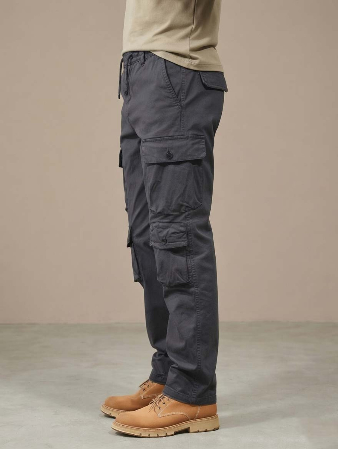 Image of Rawlane Men Cargos