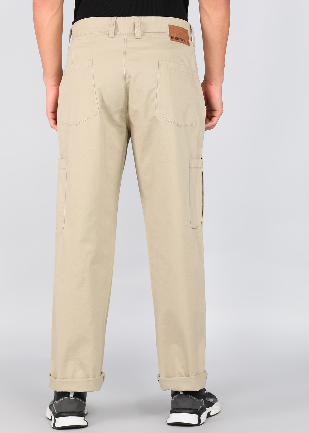 Image of Roadster Men Cargos