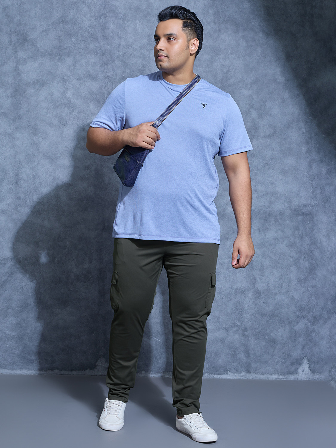 Image of TECHNOSPORT Men Cargos