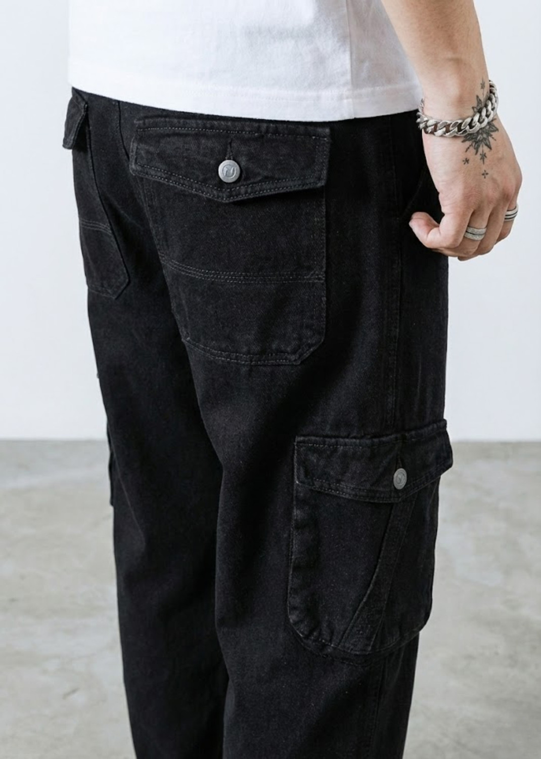 Image of N Club Men Cargos