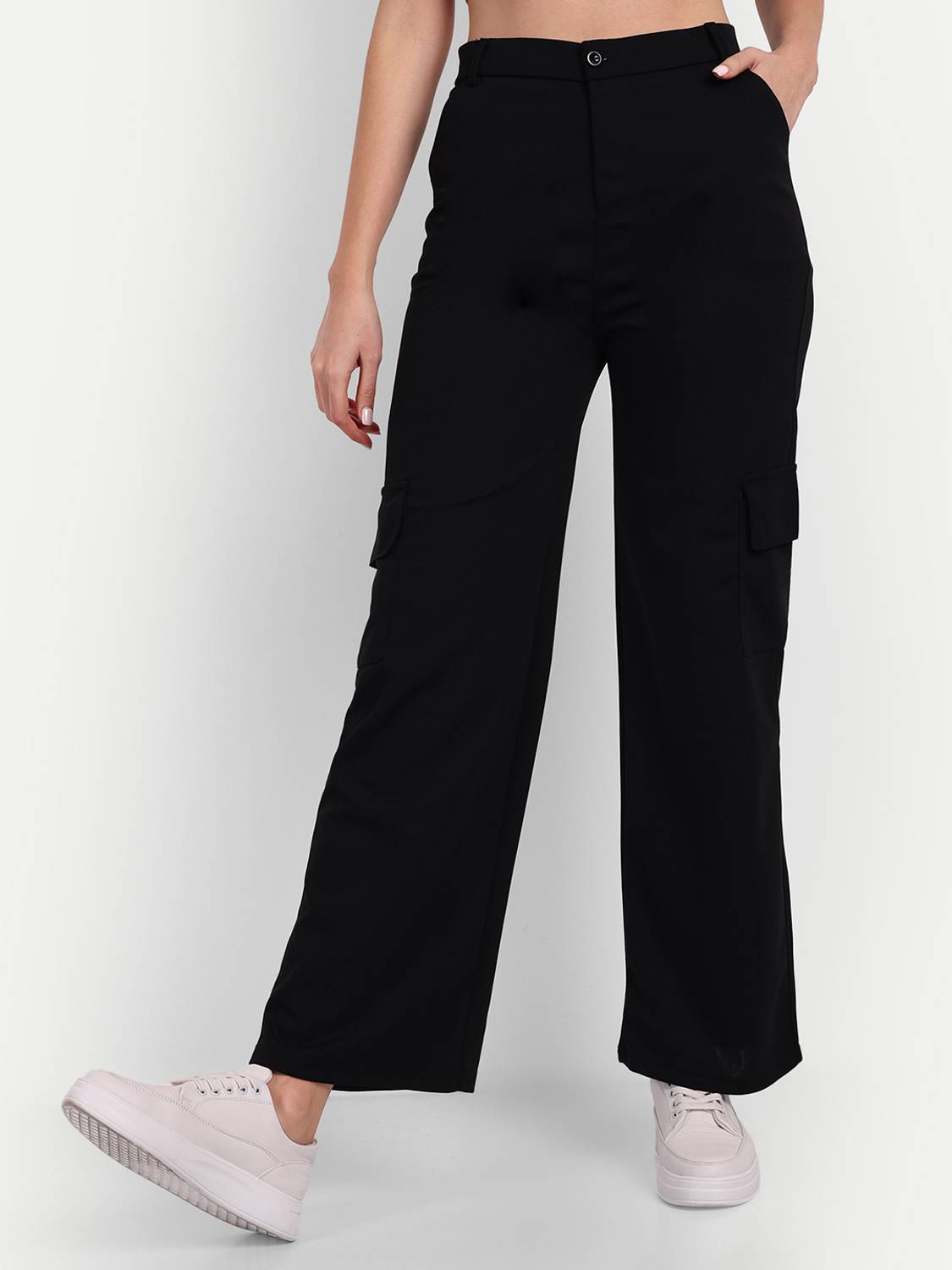 Broadstar Women Cargos