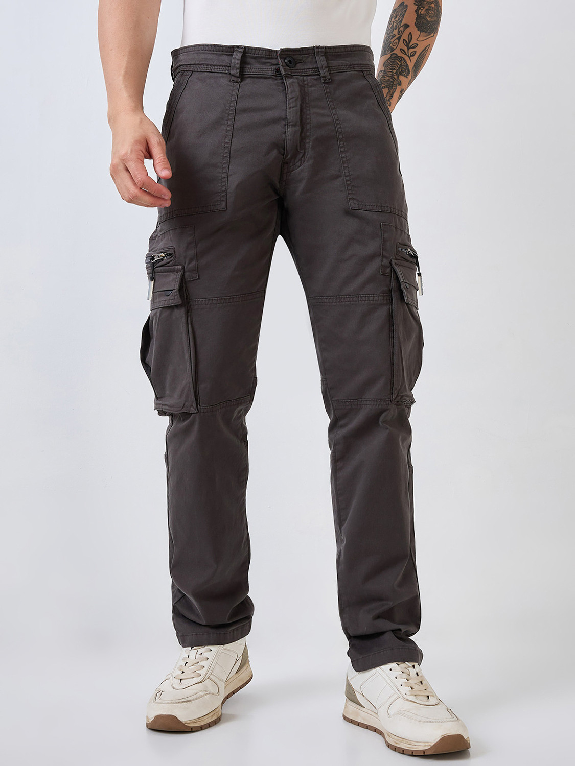 Image of Spykar Men Cargos