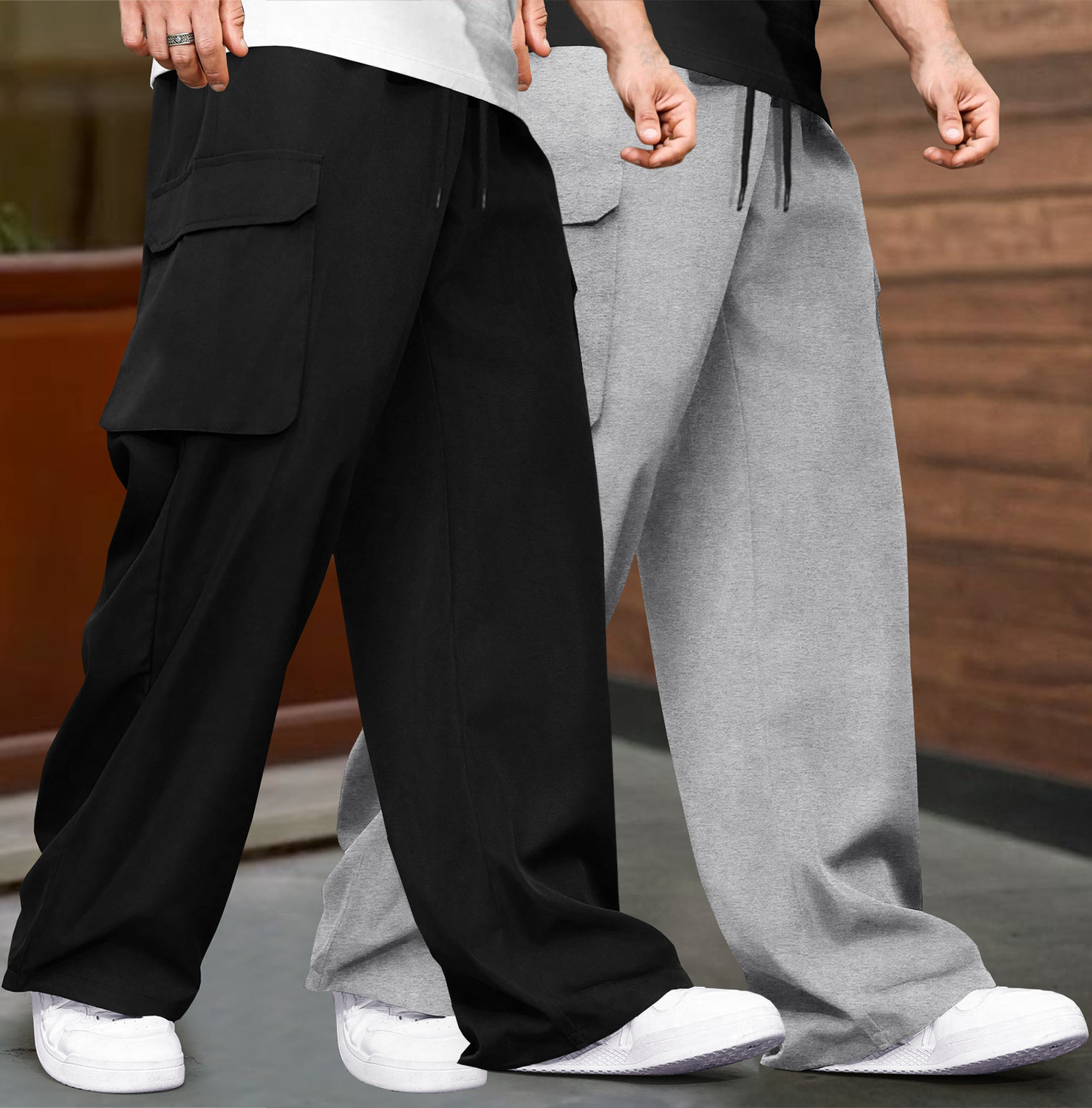 Image of TRIPR Men Cargos