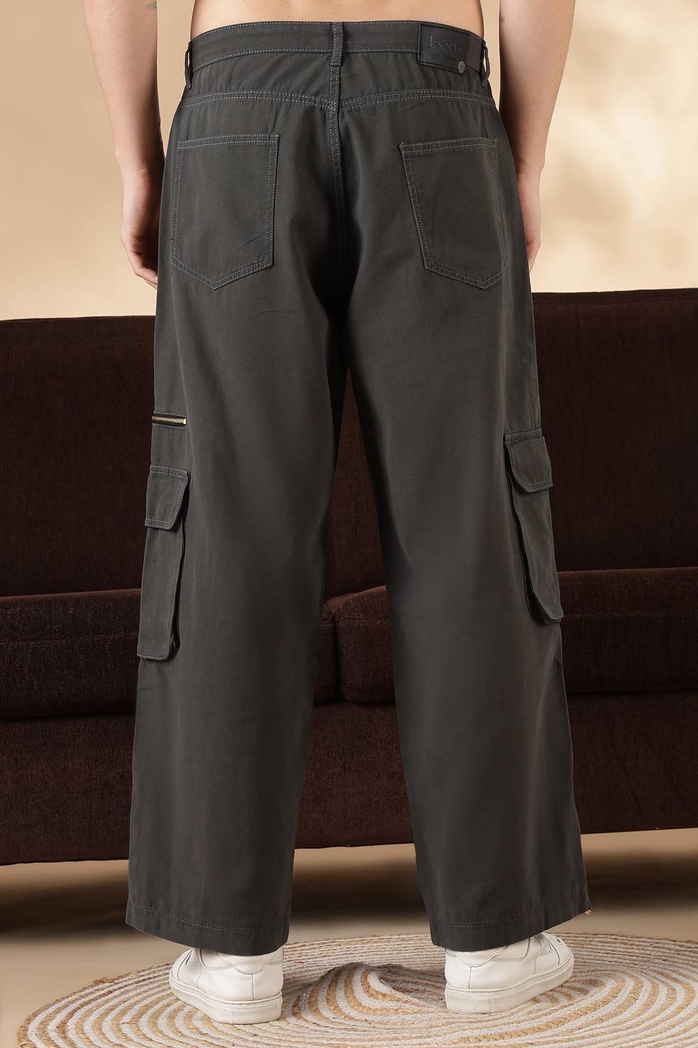 Eszett Men Cargos - Image 2
