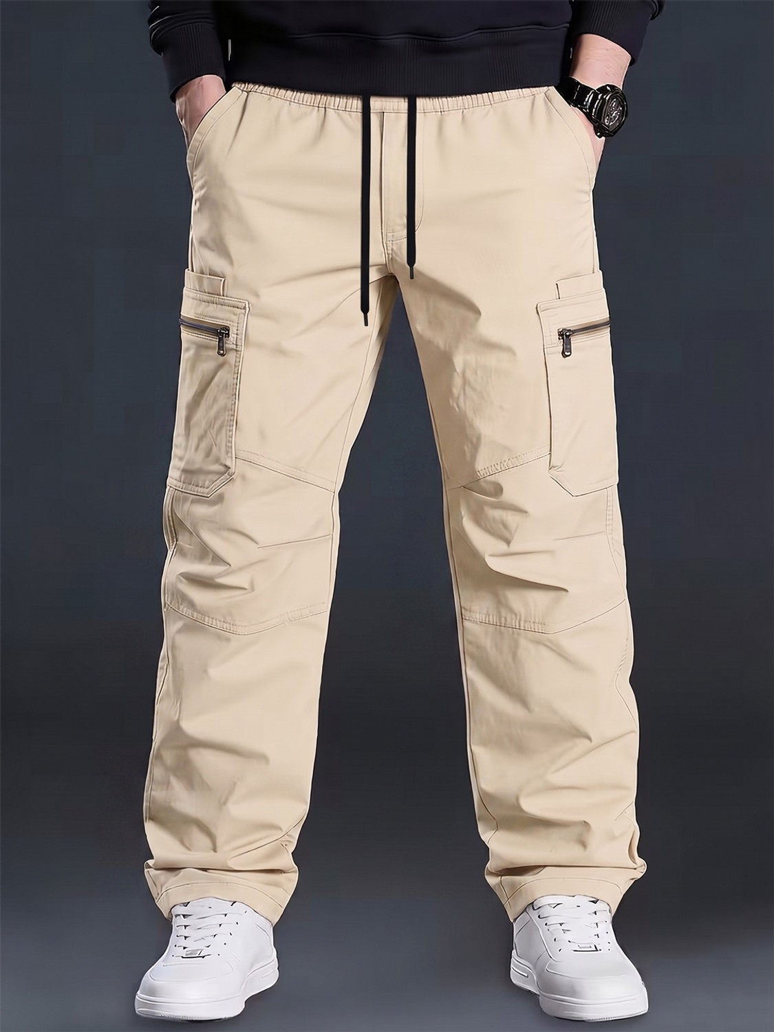 Image of Vogaann Men Cargos