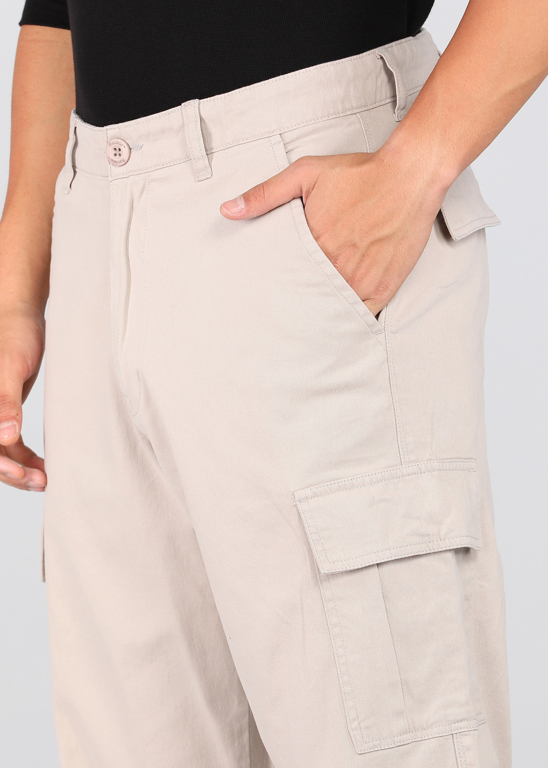 Image of Roadster Men Cargos