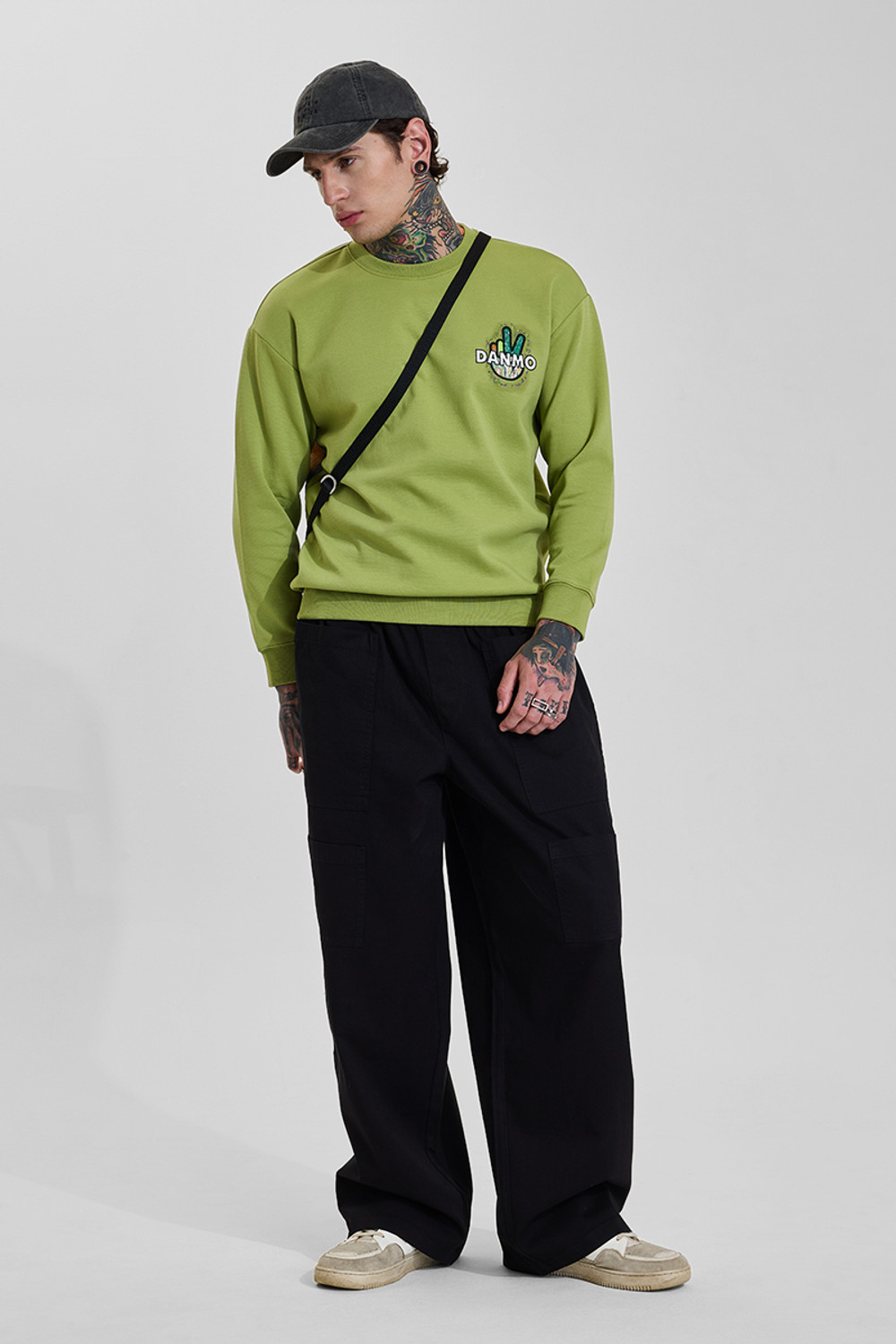 Image of Snitch Men Cargos