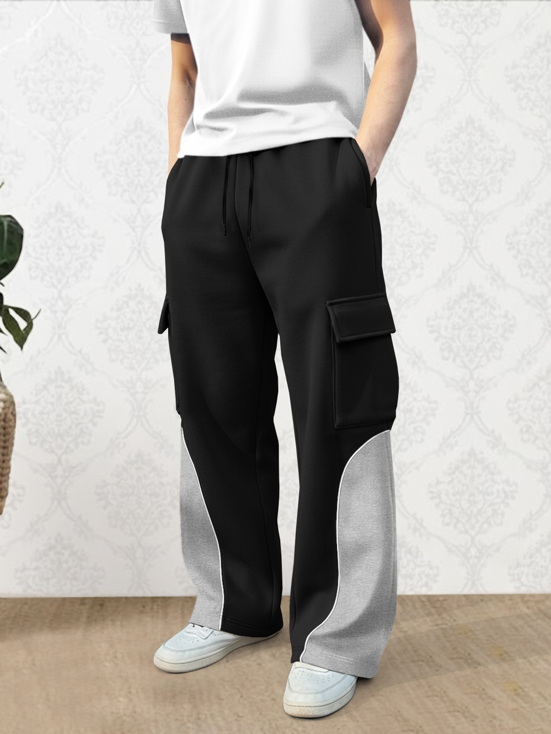 Image of TRIPR Men Cargos