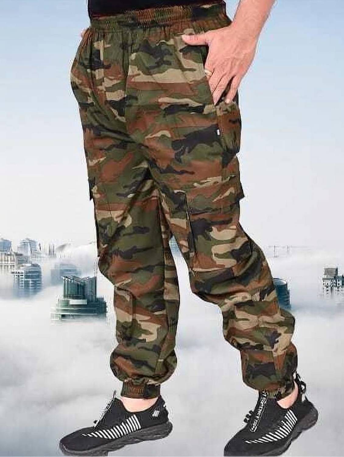 CargoMens Men Cargos