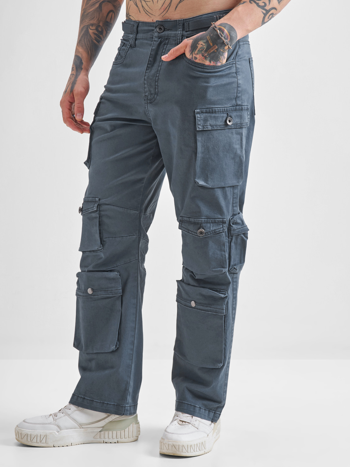 Image of HIGHLANDER Men Cargos