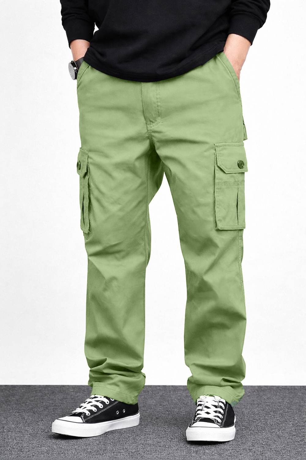 METRONAUT Men Cargos - Image 4