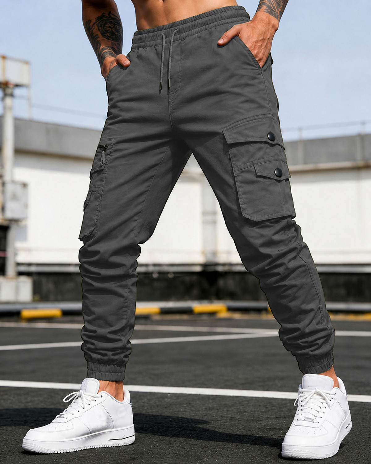 Image of MOTREX Men Cargos