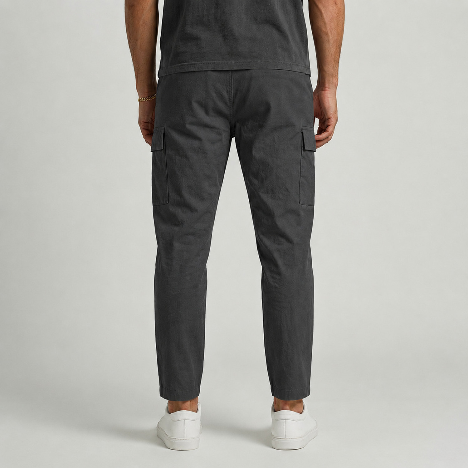 Image of BISHWAAS Men Cargos