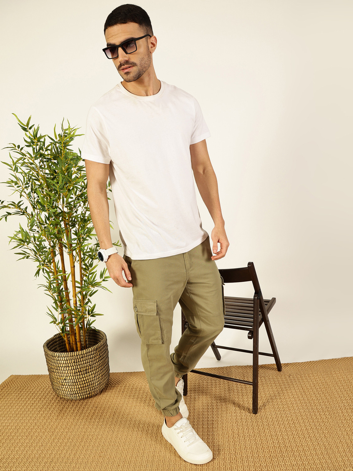 Image of Thomas Scott Men Cargos