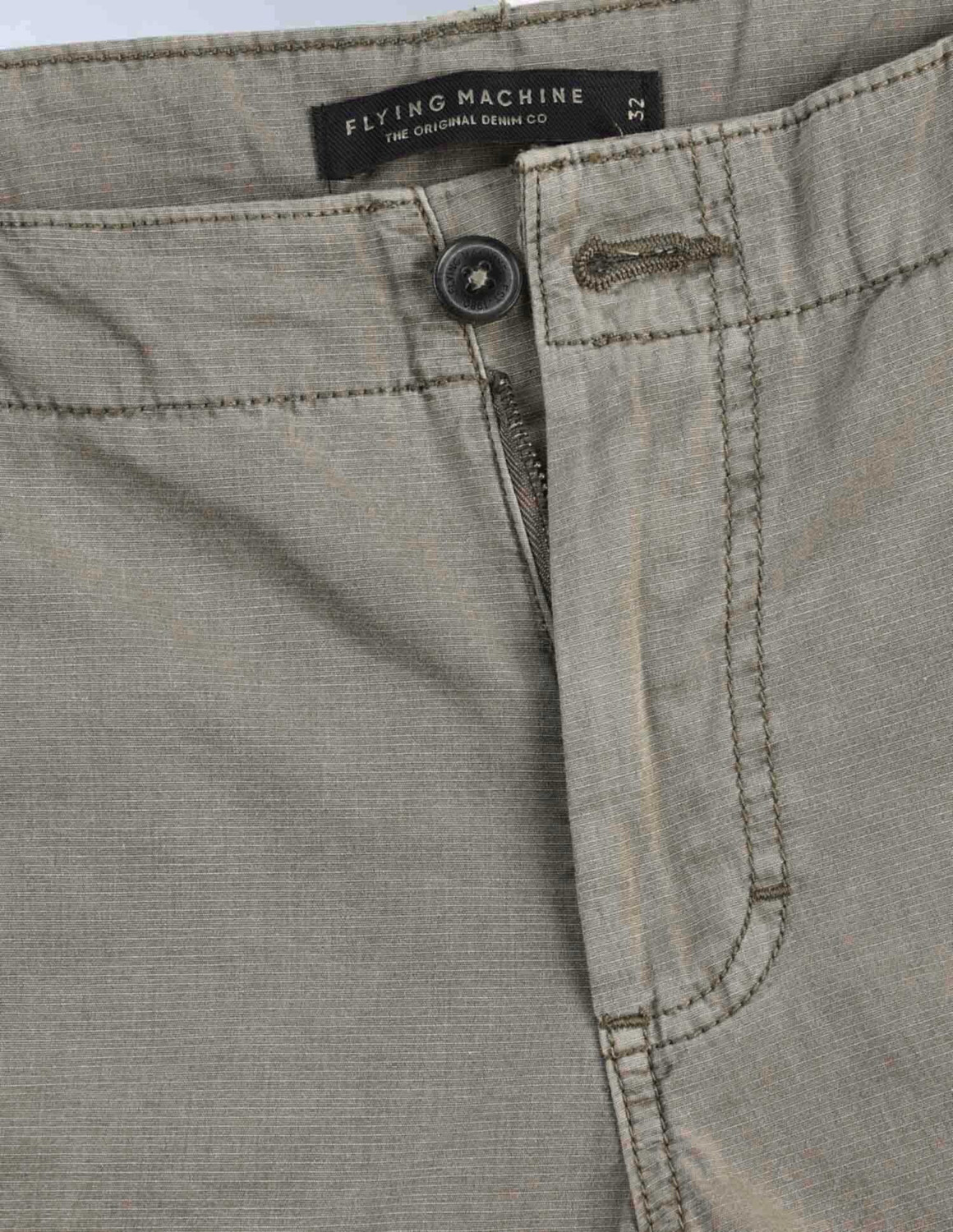 Image of FLYING MACHINE Men Cargos