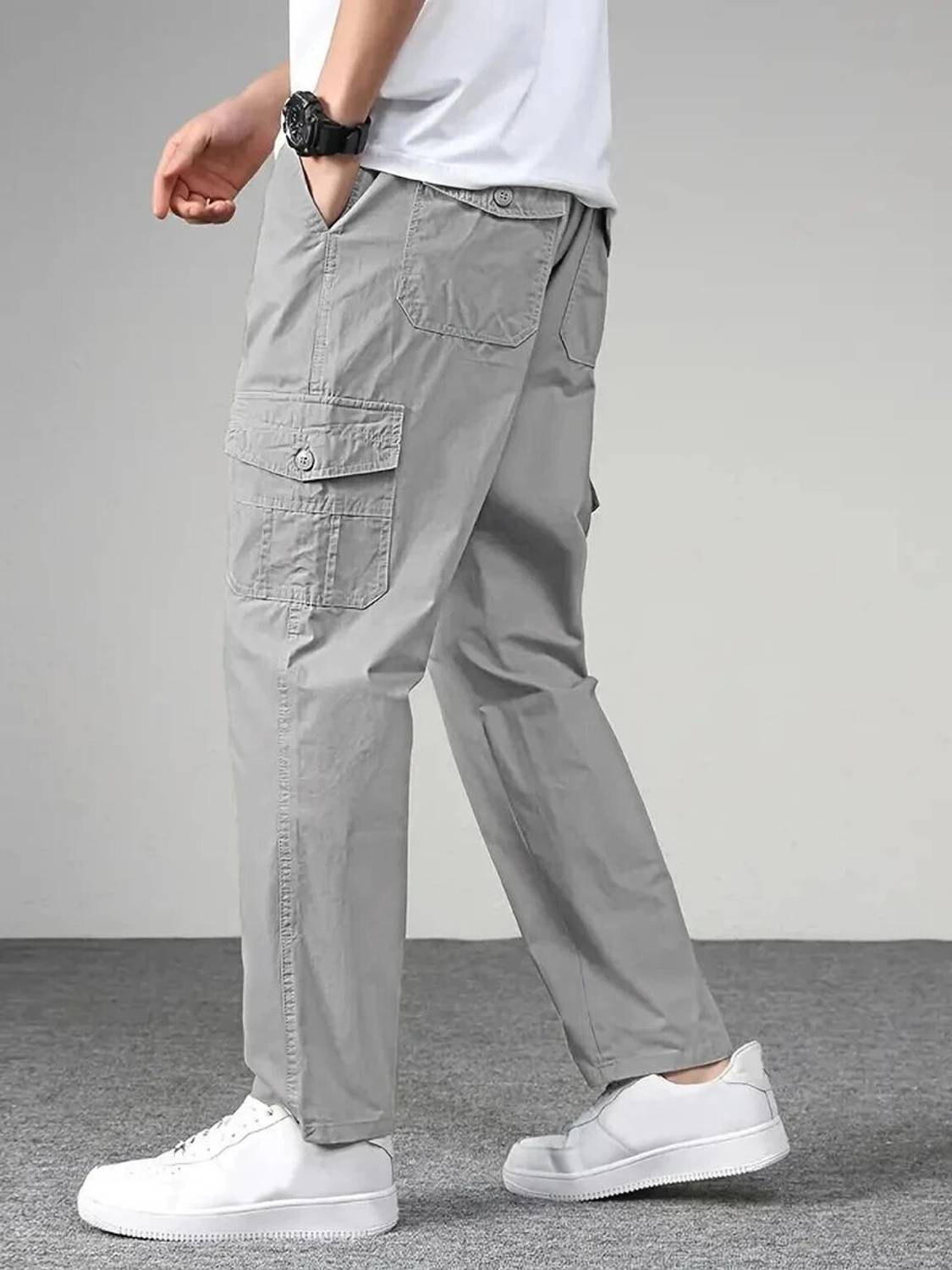 METRONAUT Men Cargos