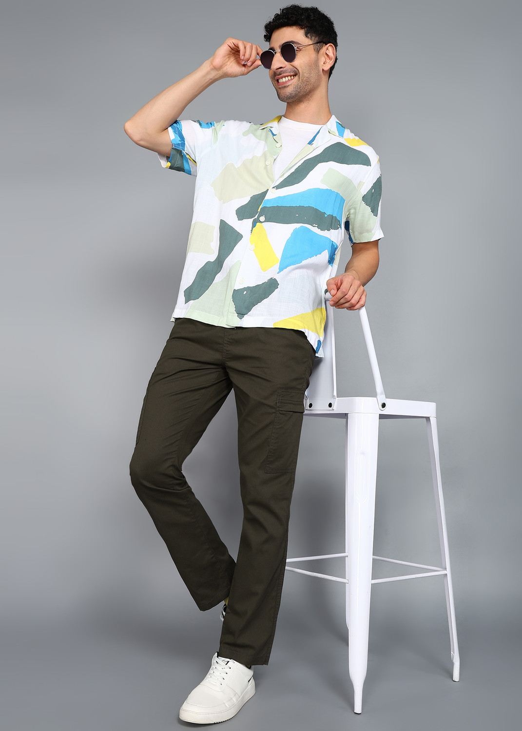 Image of METRONAUT Men Cargos