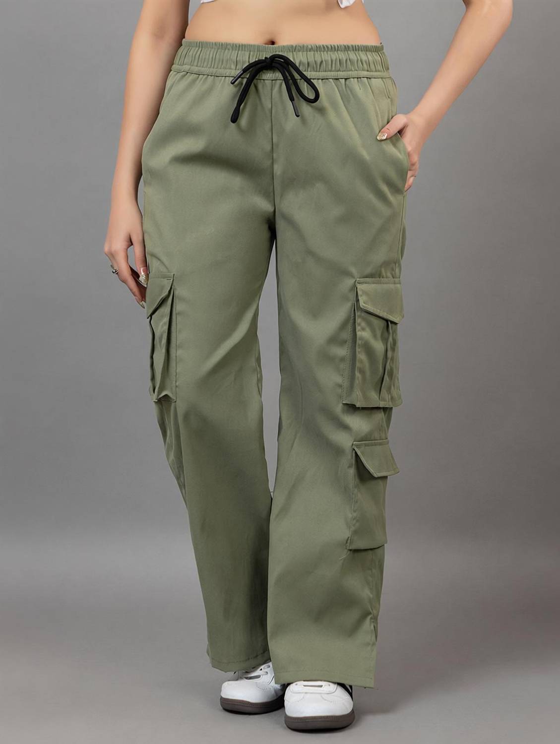 BAYSTREET Women Cargos