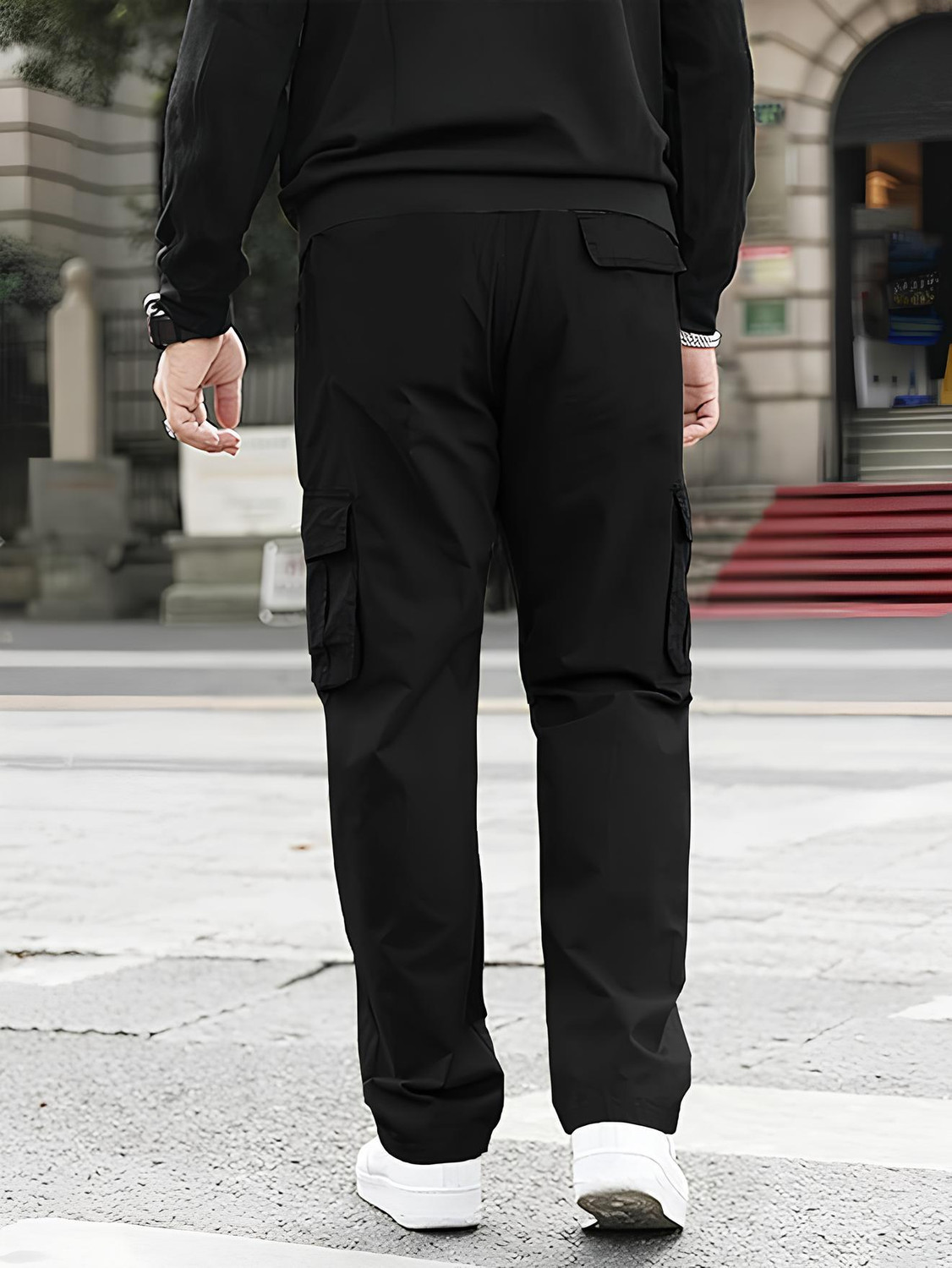Image of Multiwa Men Cargos