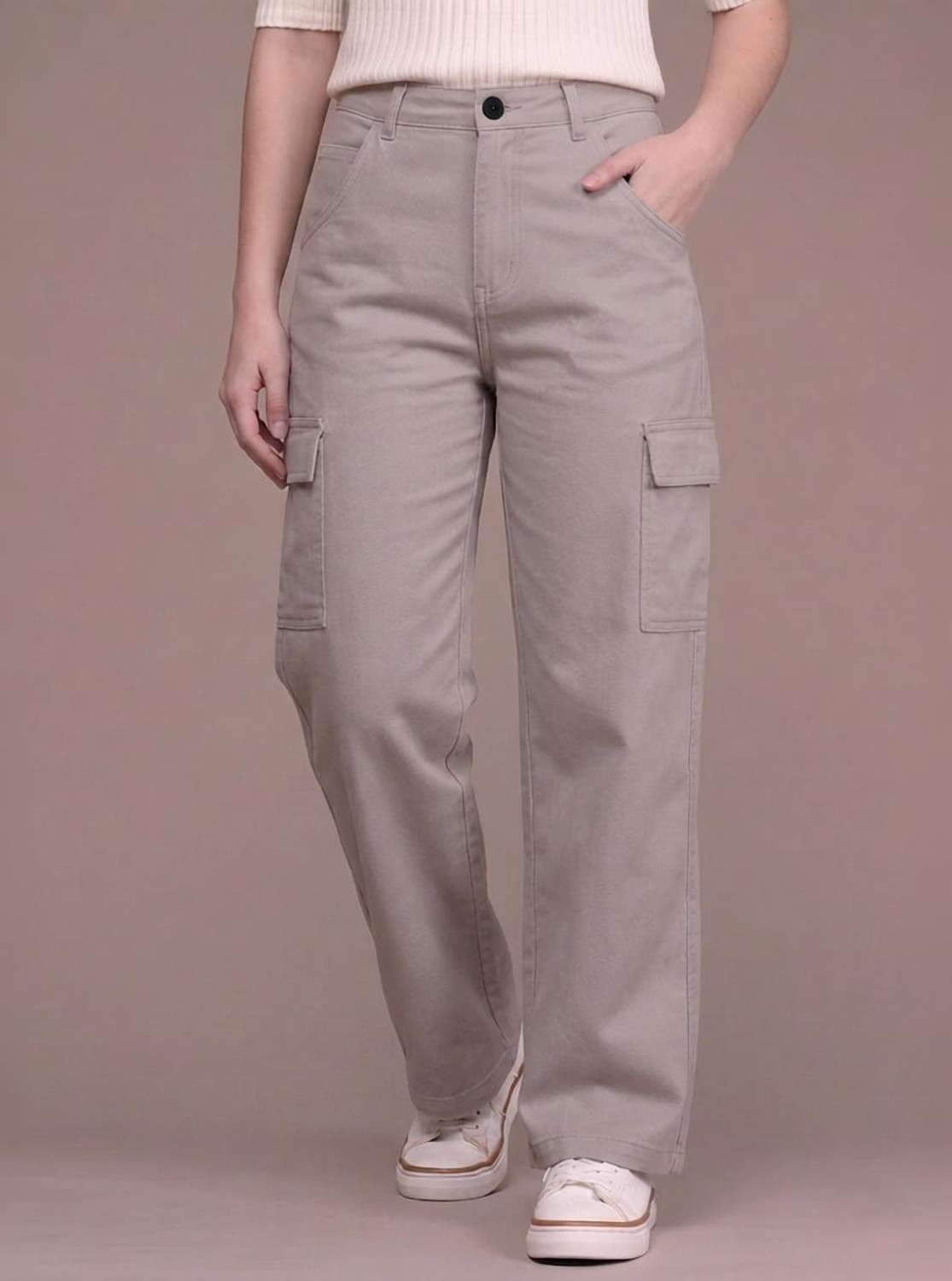 Image of zayla Women Cargos