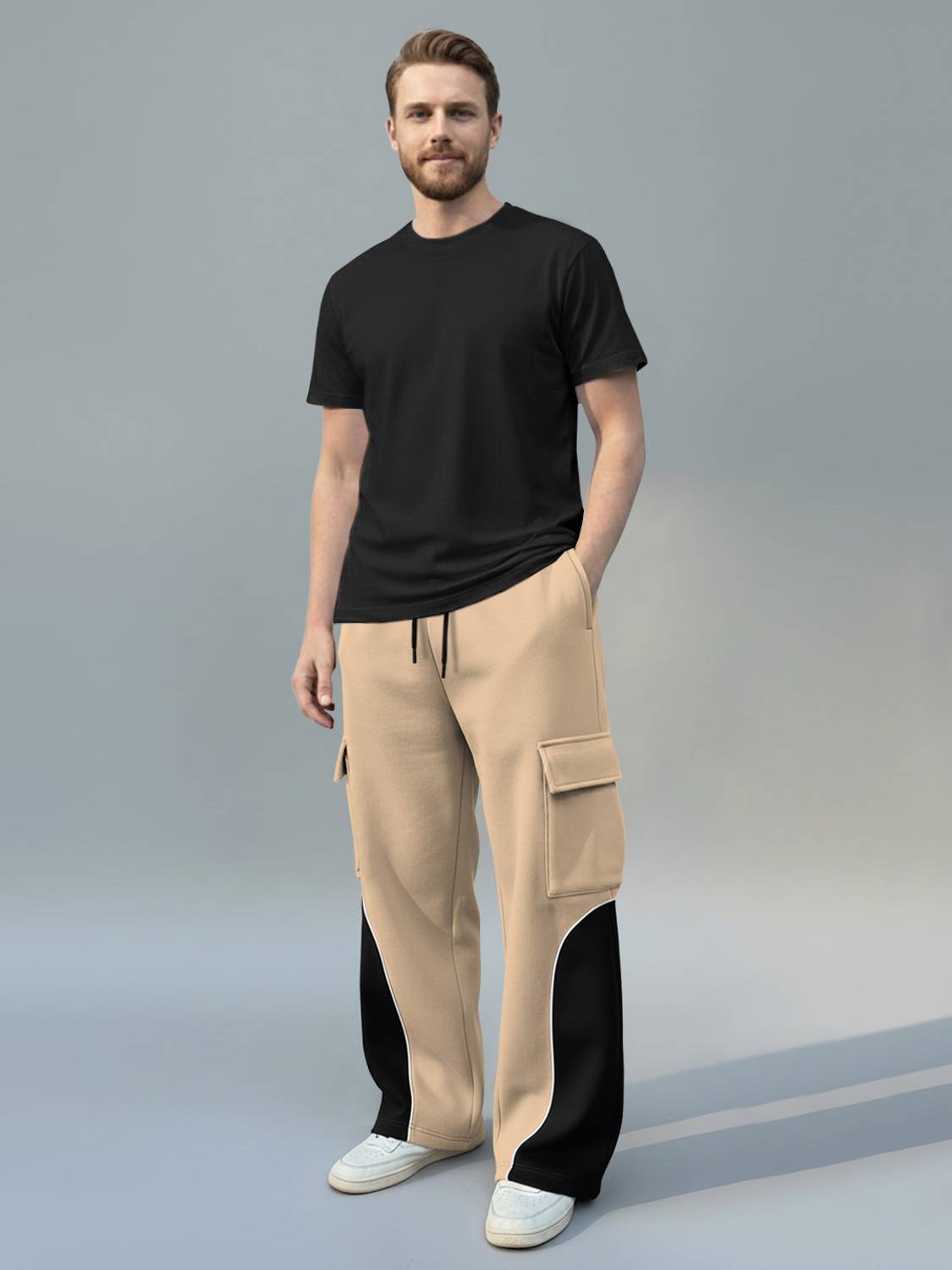 TRIPR Men Cargos - Image 5