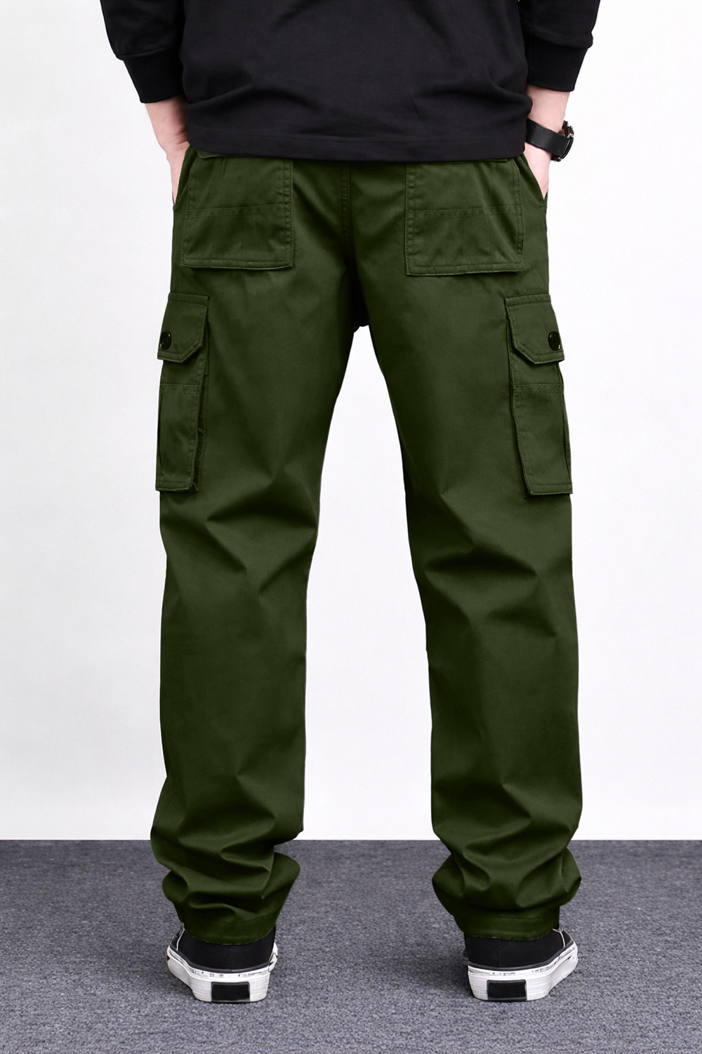 Image of METRONAUT Men Cargos