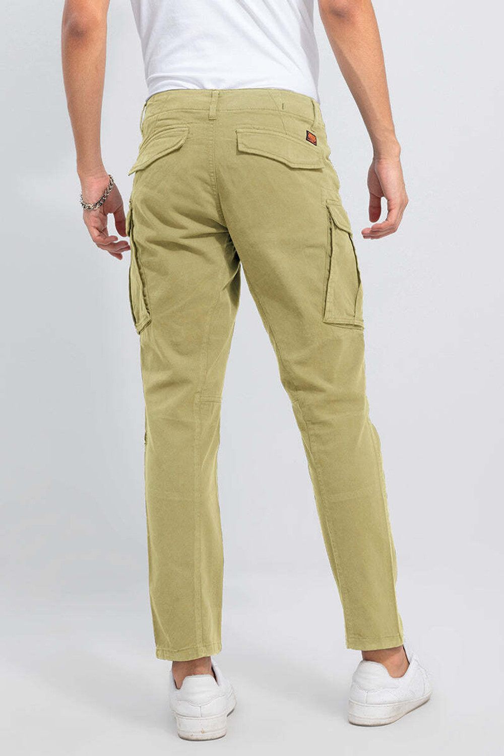 Image of Snitch Men Cargos