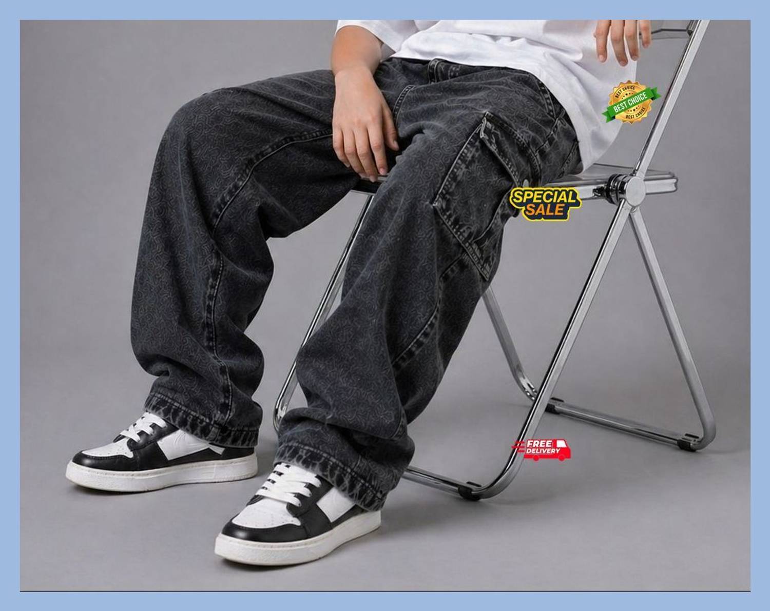 ARTVISION Boys Cargos - Image 5
