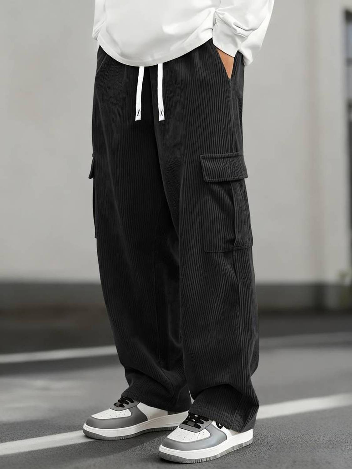 JexPuti Men Cargos - Image 1