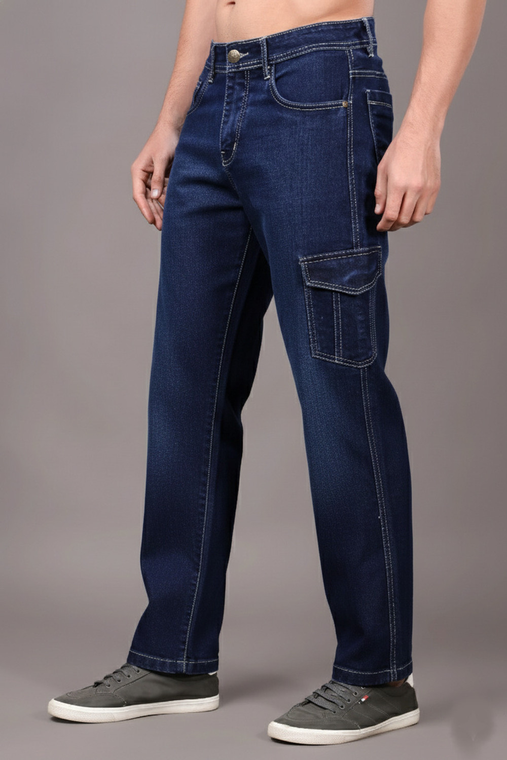 Image of ZAYSH Men Cargos