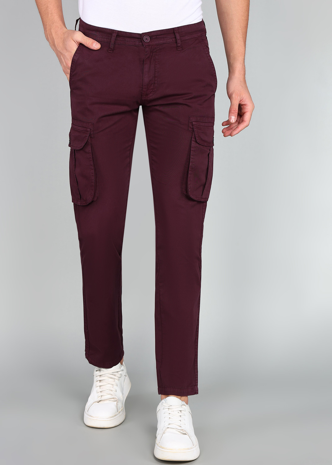 Image of METRONAUT Men Cargos