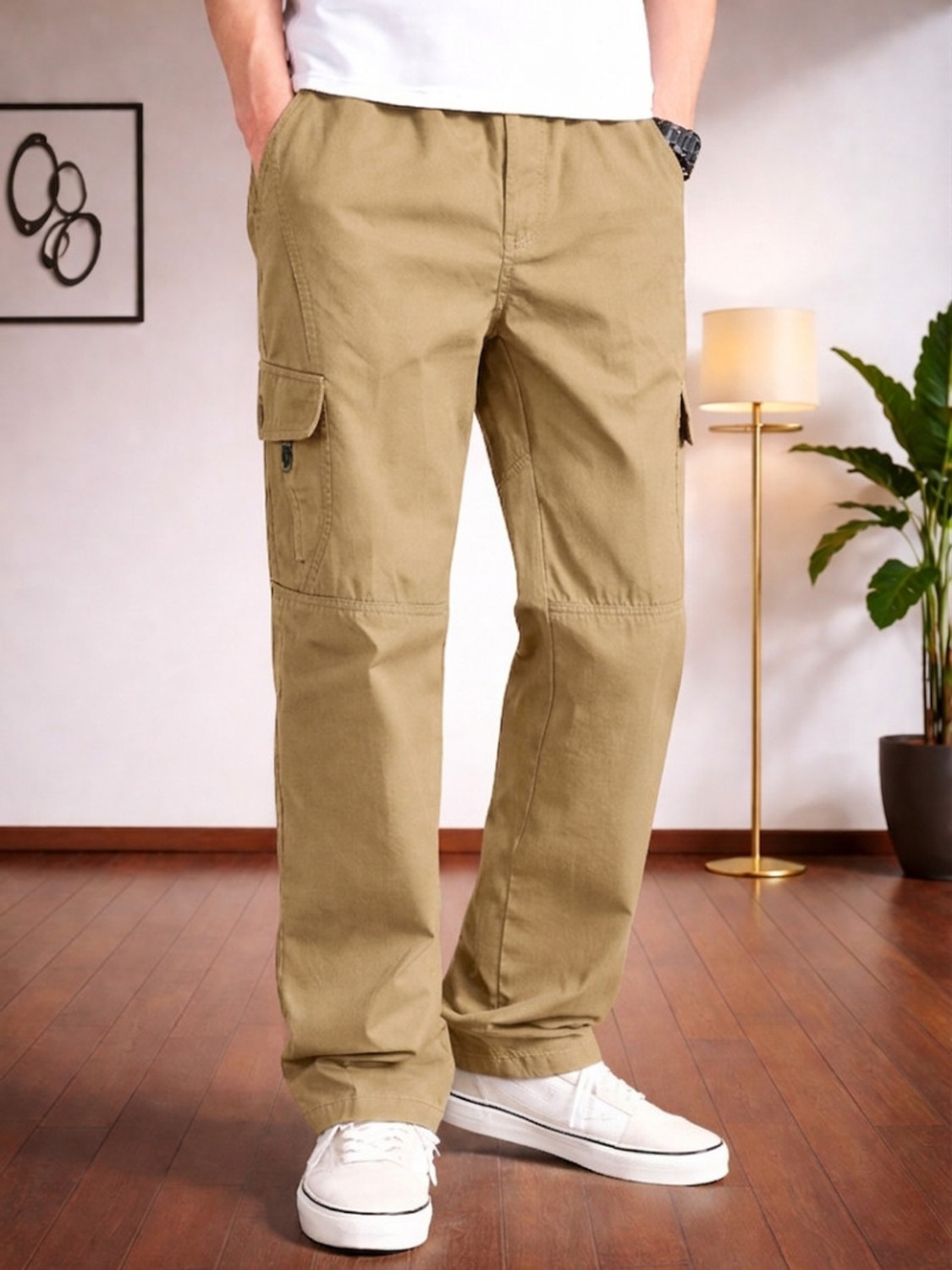Image of JexPuti Men Cargos