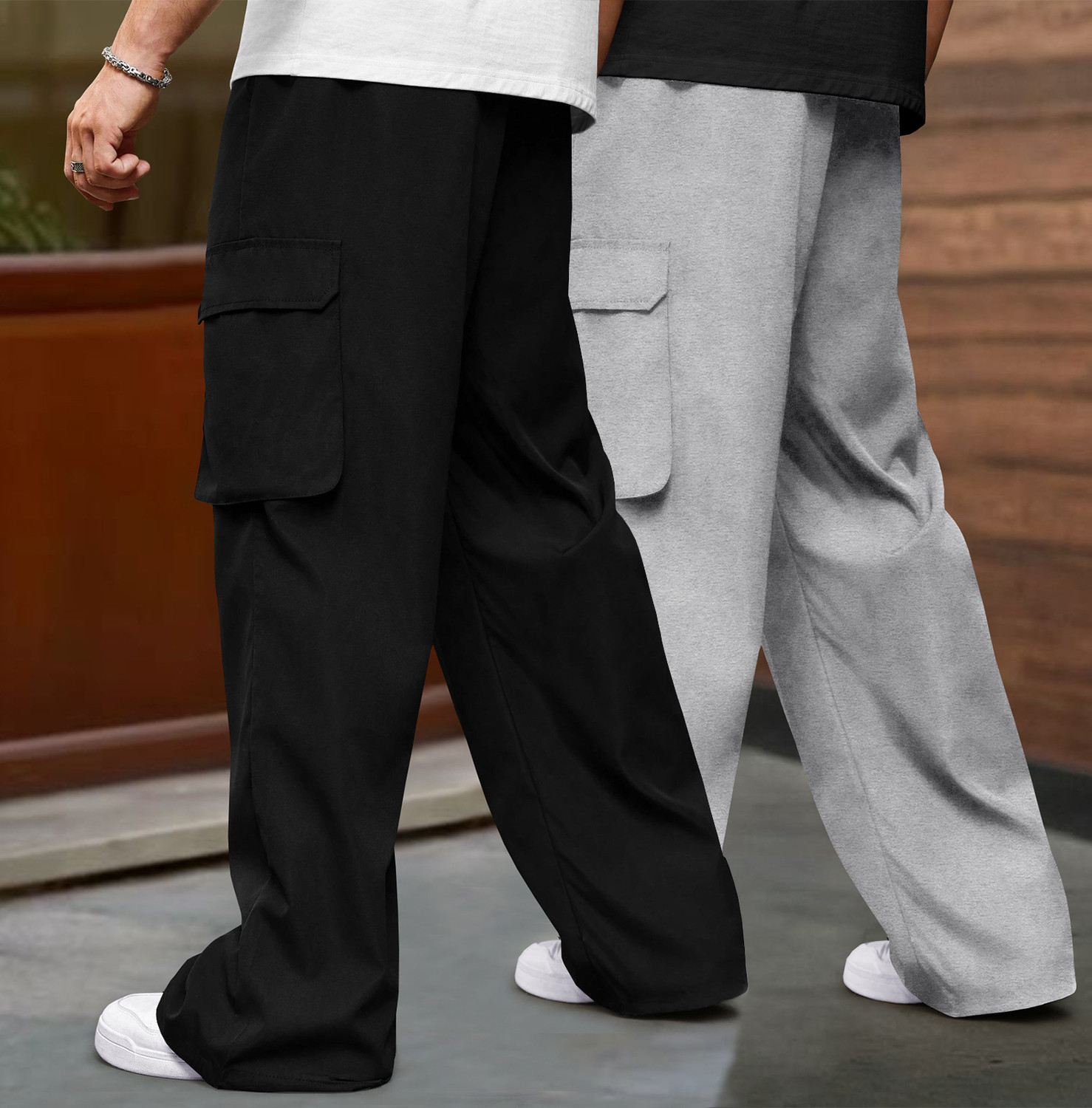 Image of TRIPR Men Cargos