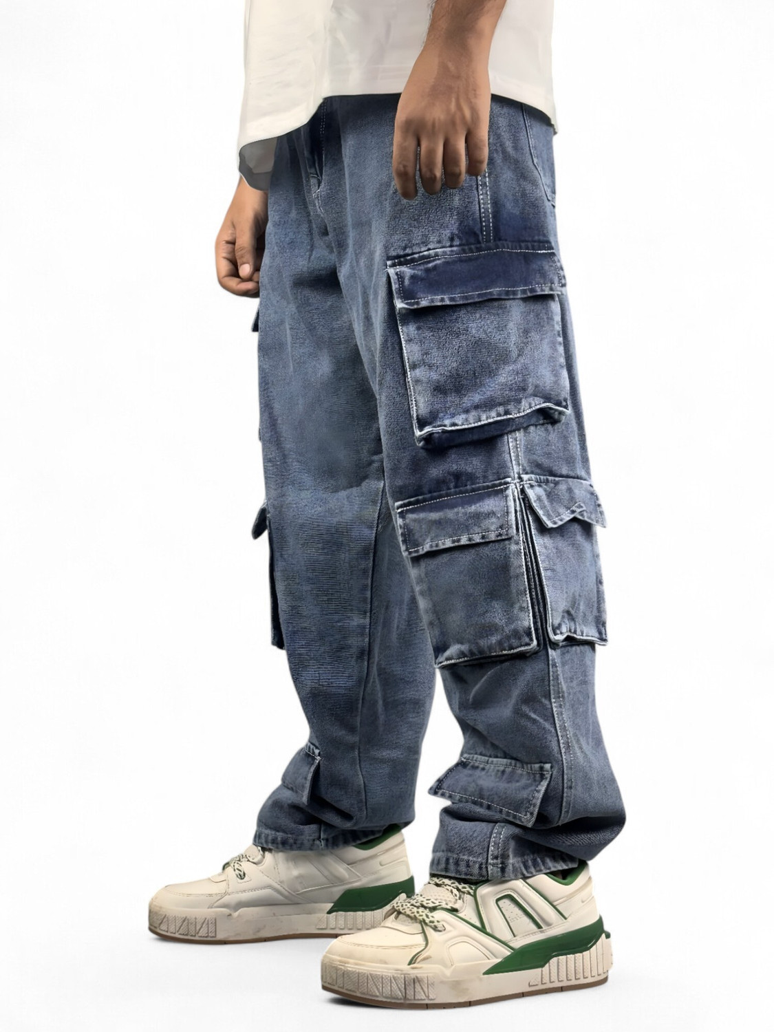 Image of MOVEFLEAR Men Cargos
