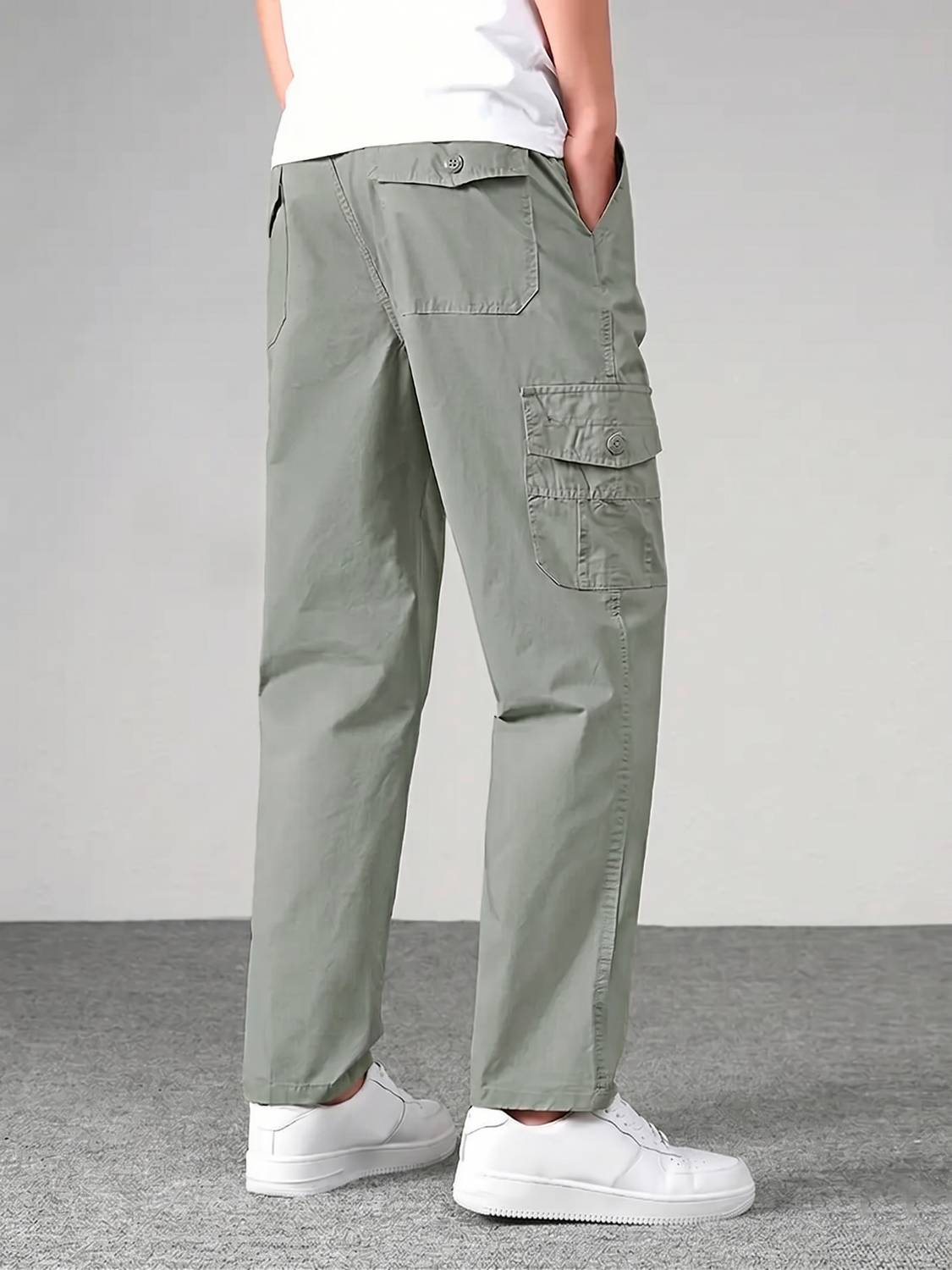 Vogaann Men Cargos - Image 2