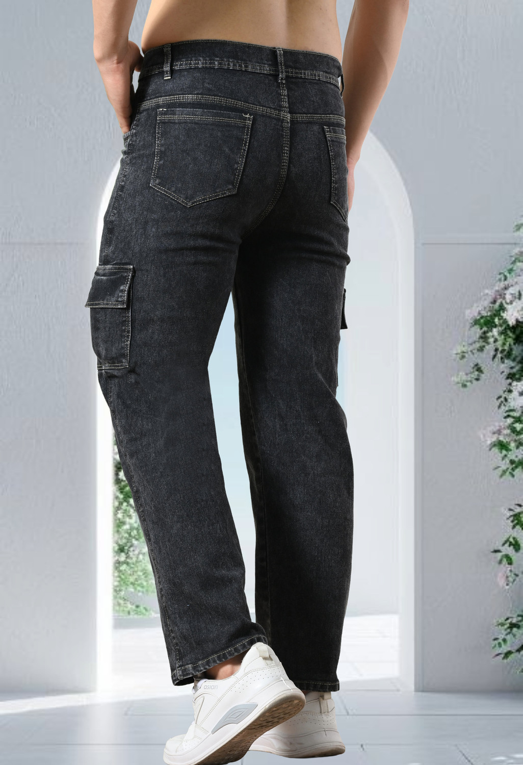 Image of Fader Men Cargos