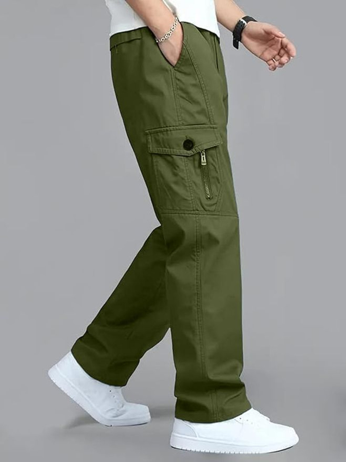 Image of METRONAUT Men Cargos