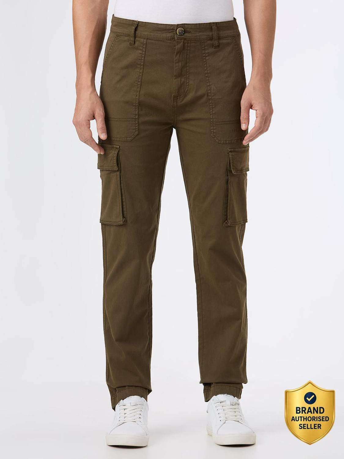 Image of Pepe Jeans Men Cargos