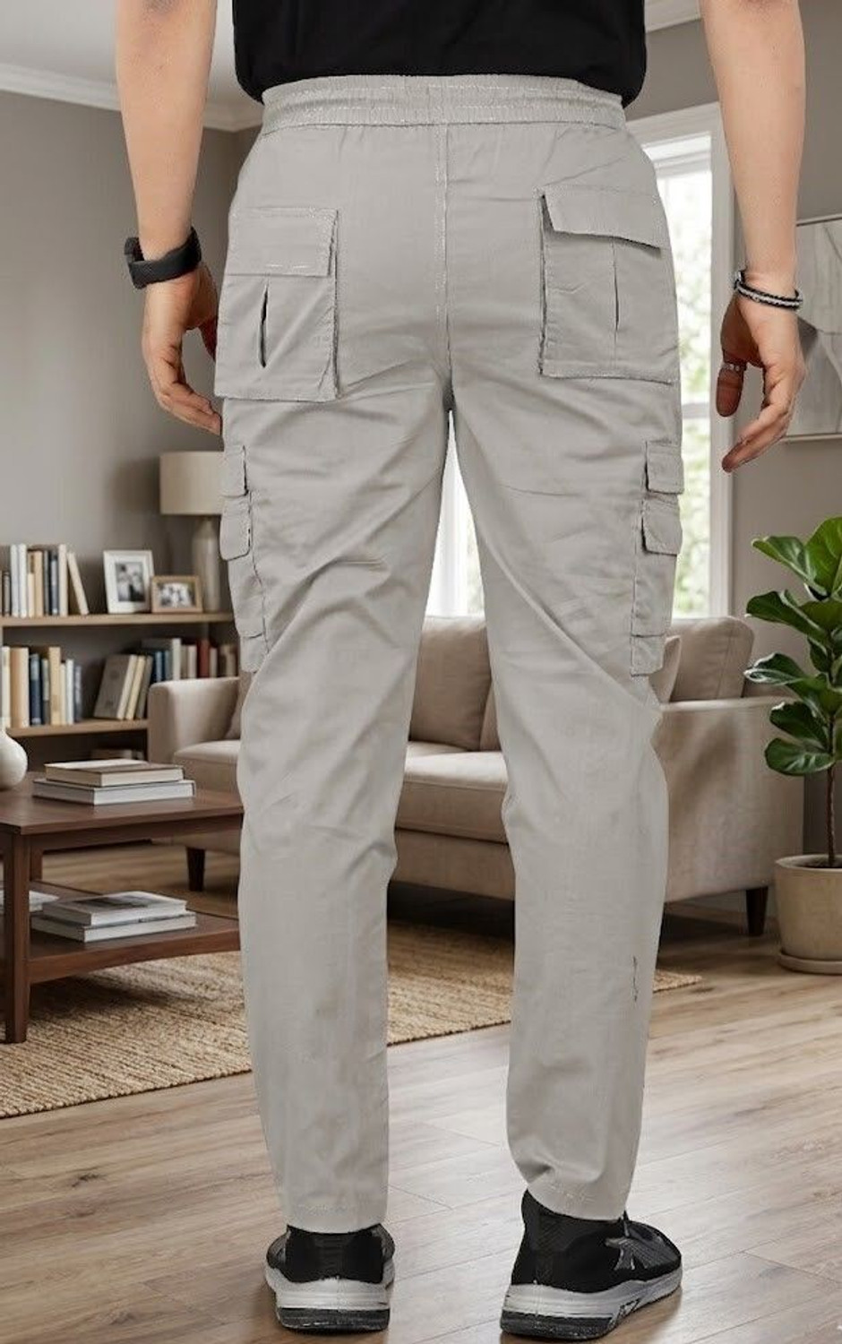 Image of amodastyle Men Cargos