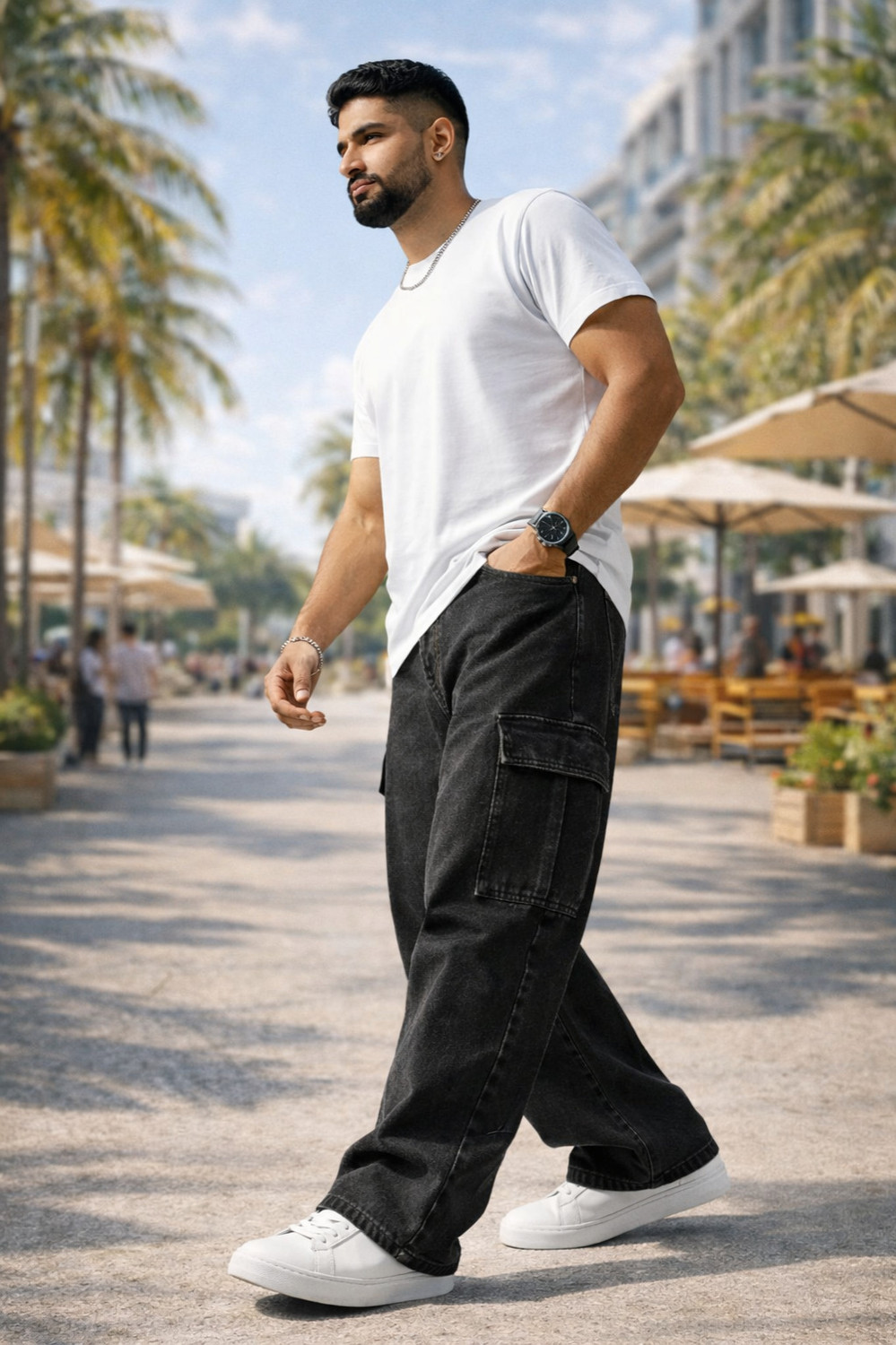 Image of N Club Men Cargos