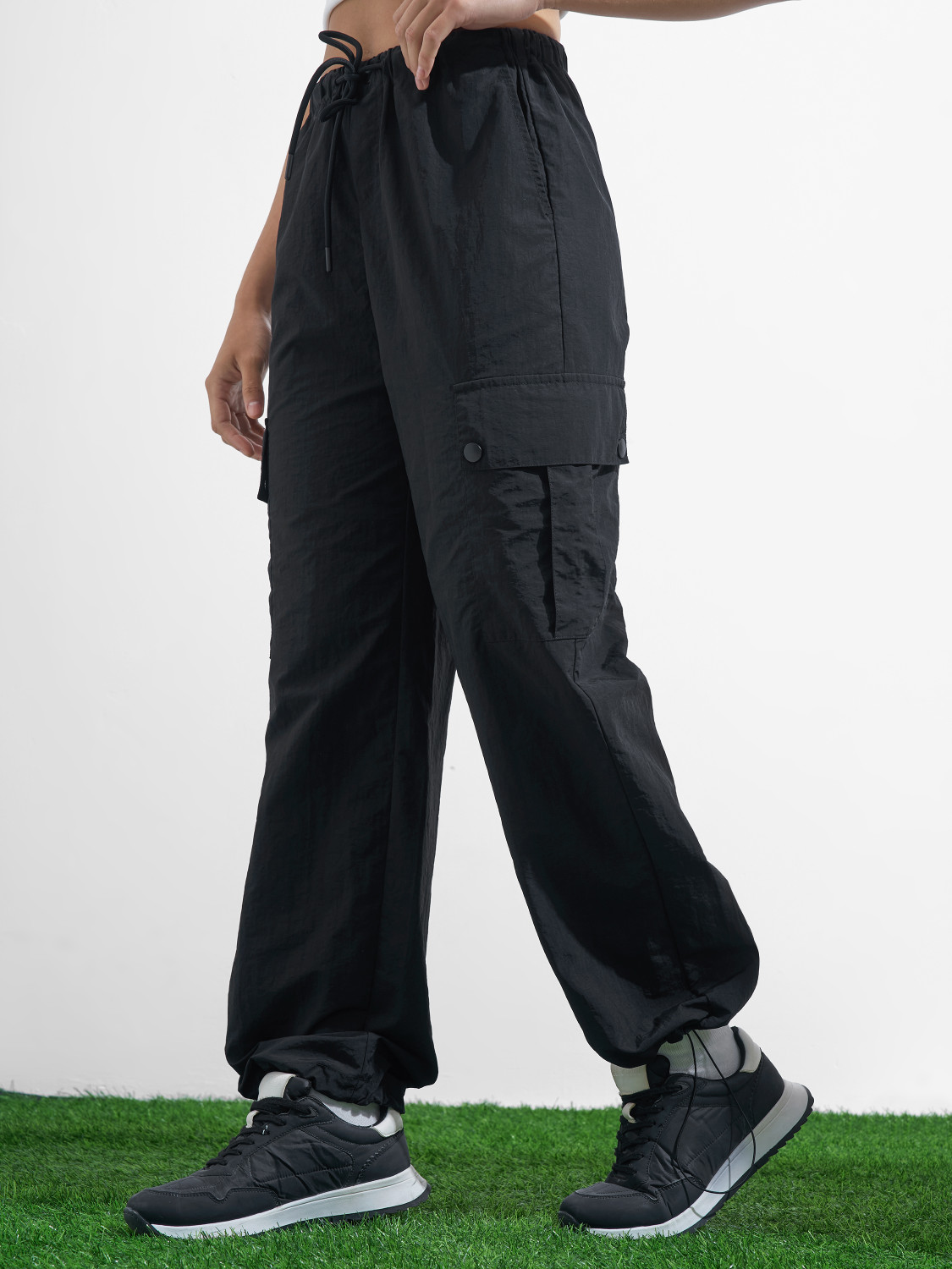 Image of Tokyo Talkies Women Cargos