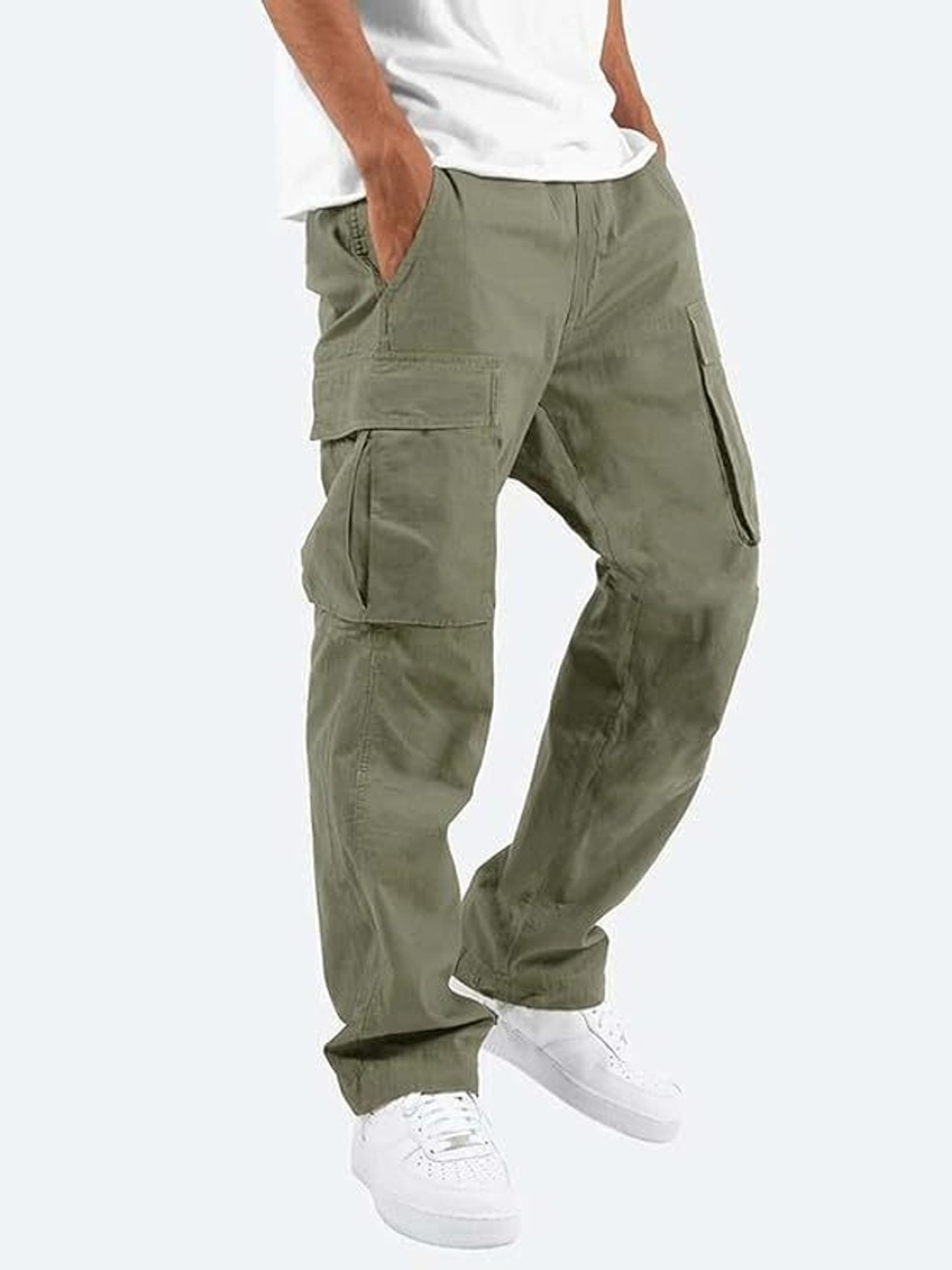 Image of POSHAX Men Cargos