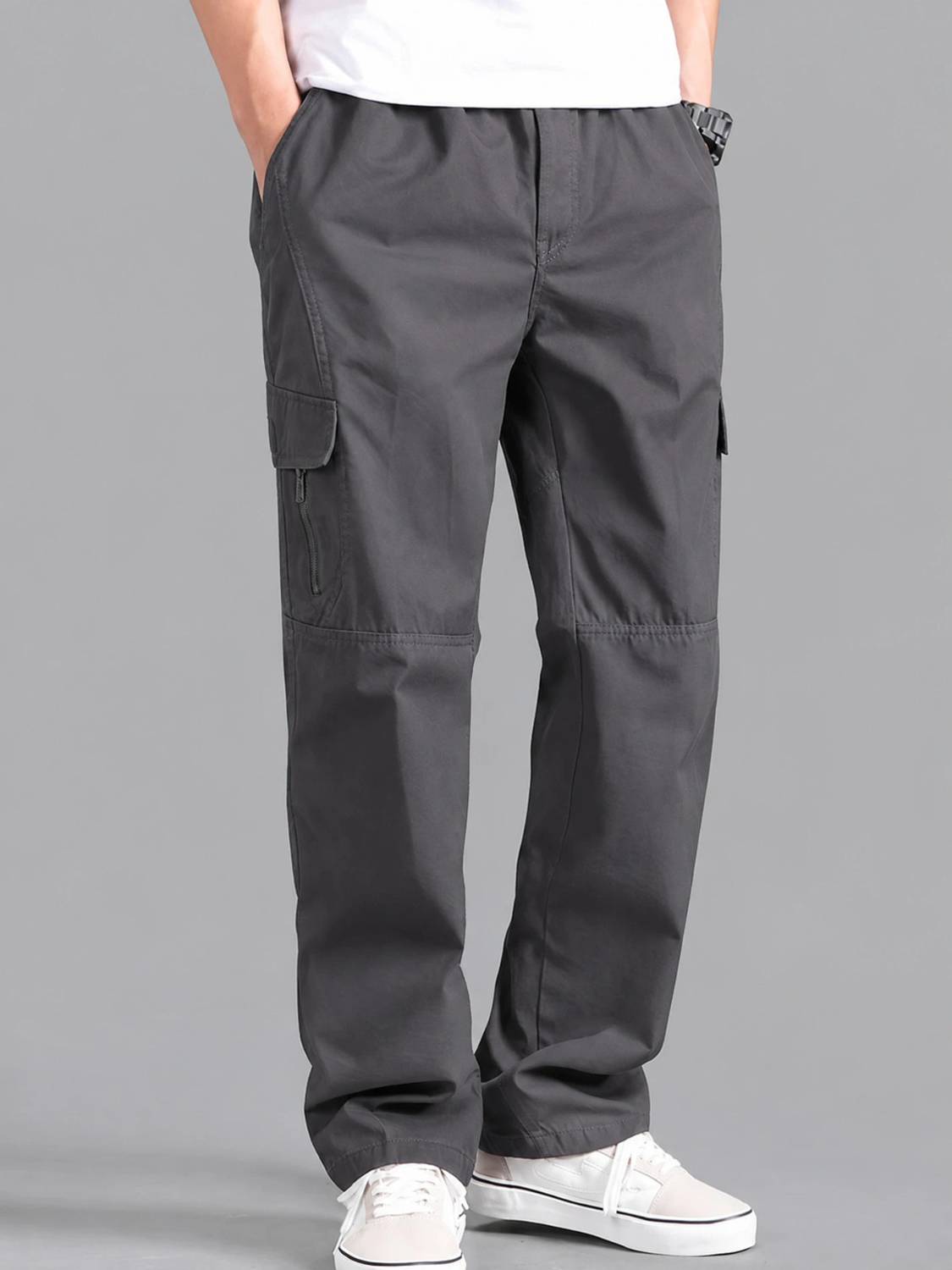 Vogaann Men Cargos - Image 3