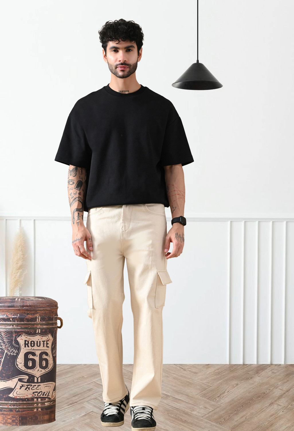 Image of Fader Men Cargos