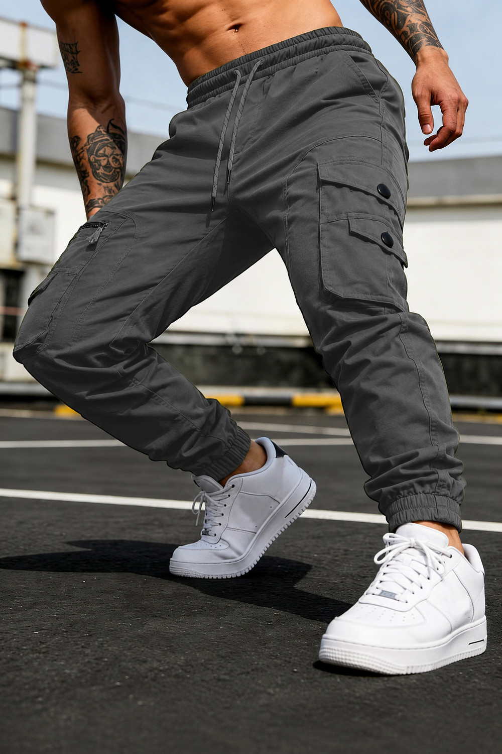 Image of MOTREX Men Cargos