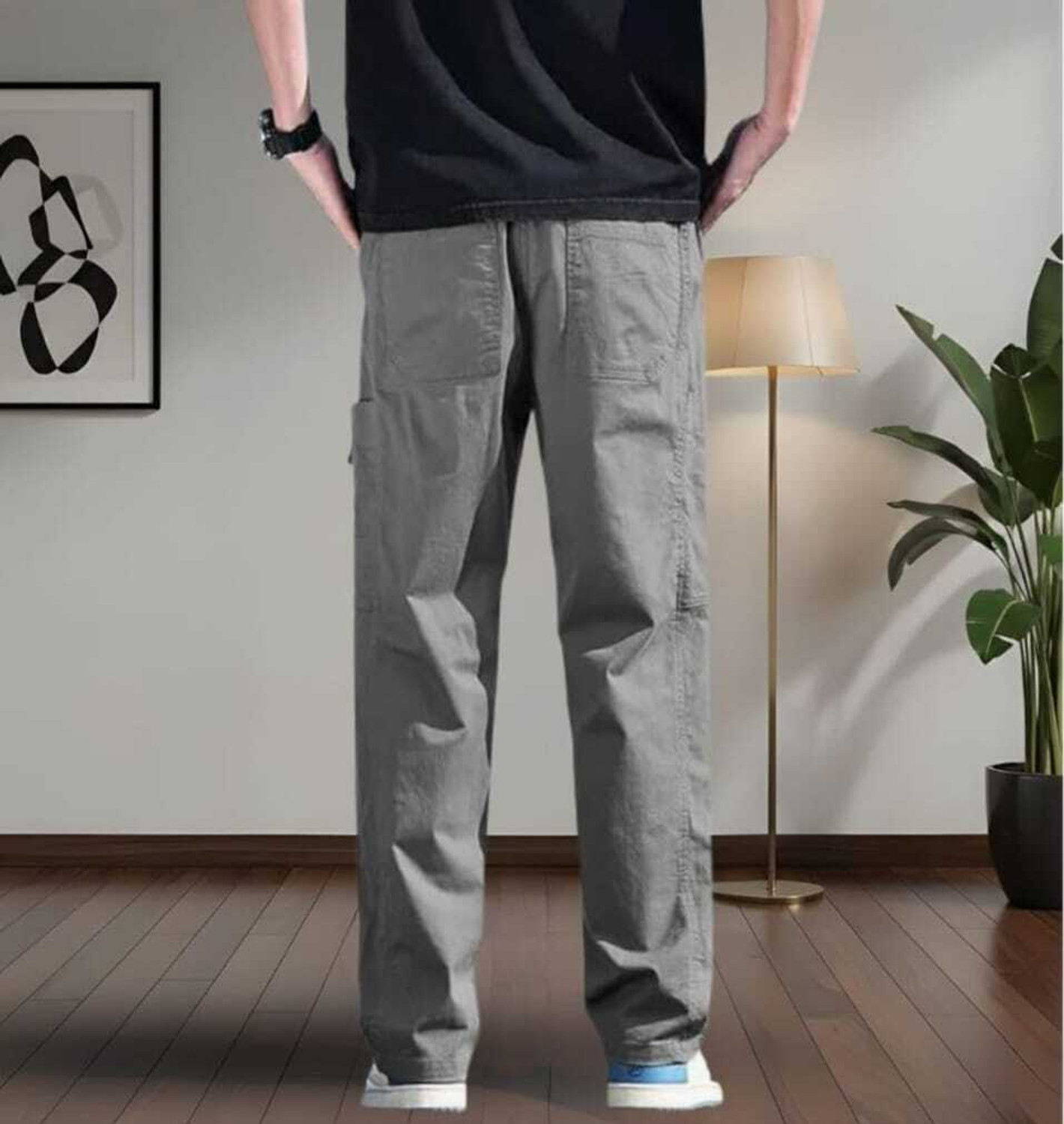 Image of Jeaxenterprise001 Men Cargos