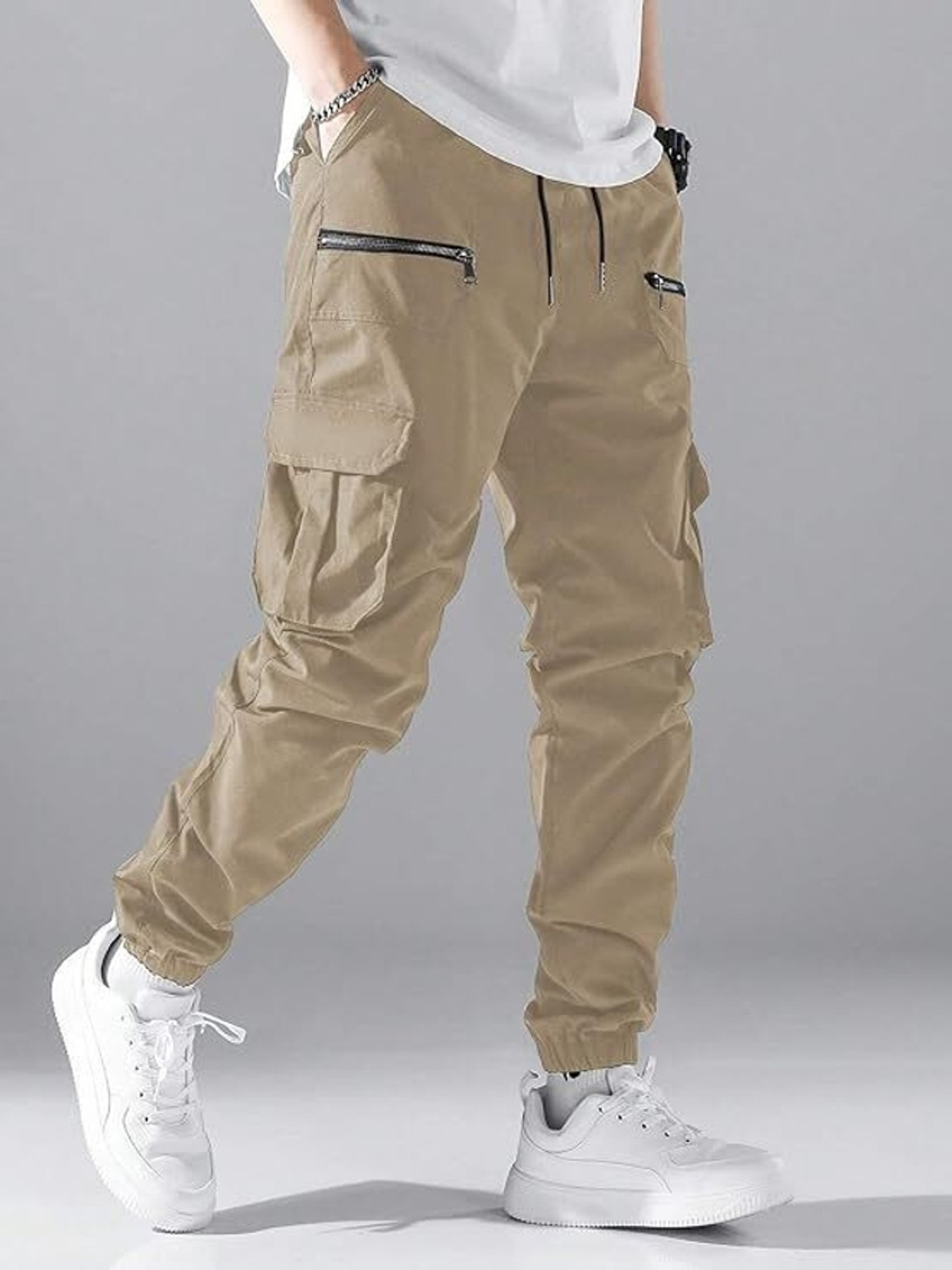 Image of Marmic Fab Men Cargos