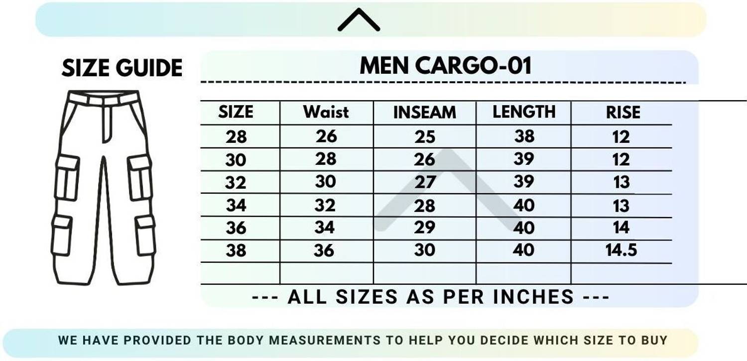 METRONAUT Men Cargos - Image 5