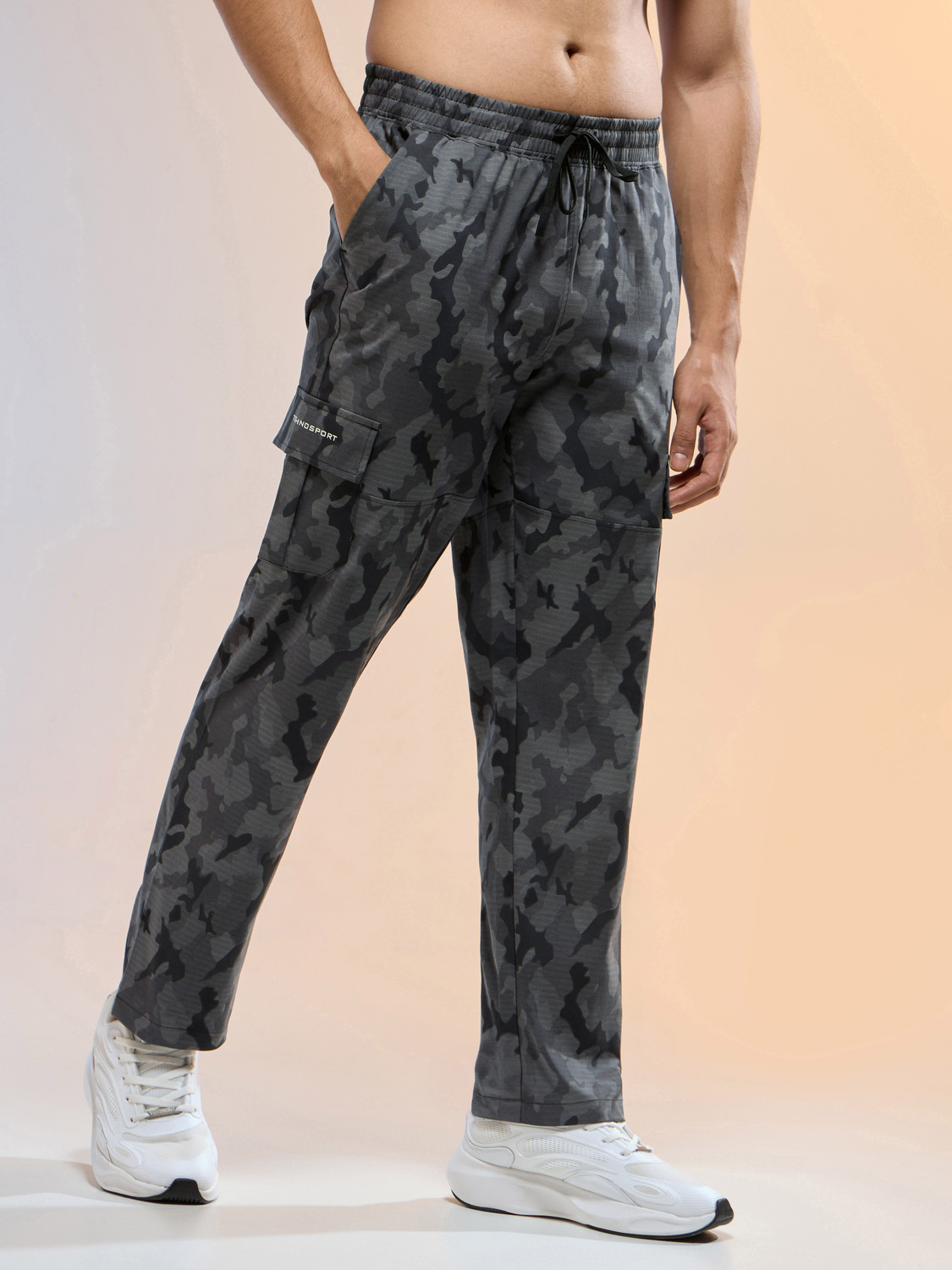 Image of TECHNOSPORT Men Cargos